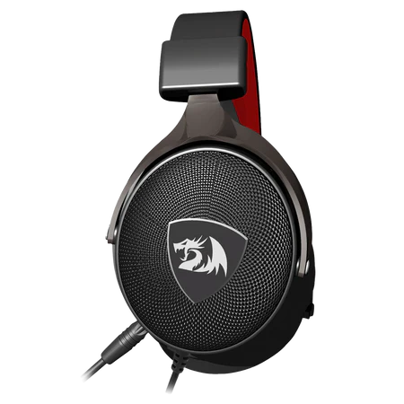 Redragon H520 Icon Wired Gaming Headset, 7.1 Surround Sound - Memory Foam Earpads - 50MM Drivers Headphone- Detachable Microphone with Pro Driver - Works with PC, PS4/3 & Xbox One/Series X, NS Redragon H520 Icon Wired Gaming Headset, 7.1 Surround Sound - Memory Foam Earpads - 50MM Drivers Headphone- Detachable Microphone with Pro Driver - Works with PC, PS4/3 & Xbox One/Series X, NS